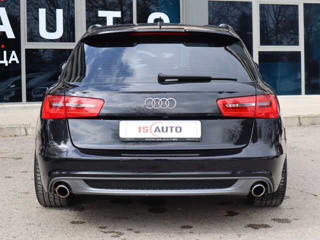 Audi A6 Quattro/Подгрев/Ротор/Navi/Xenon/BiTDI - автомобили, коли, обяви за нови и употребявани 4