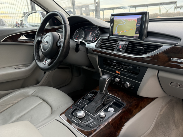 Audi A6 S6 Pack* 2015г.* Топ Състояние* 174.000КМ* НОВ* - автомобили, коли, обяви за нови и употребявани 10