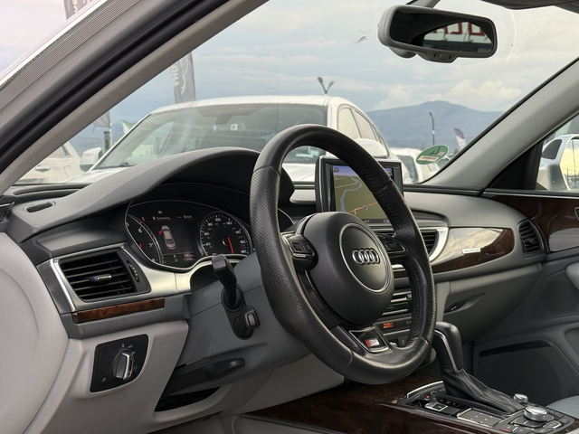 Audi A6 S6 Pack* 2015г.* Топ Състояние* 174.000КМ* НОВ* - автомобили, коли, обяви за нови и употребявани 7