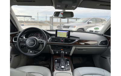 Audi A6 S6 Pack* 2015г.* Топ Състояние* 174.000КМ* НОВ* - автомобили, коли, обяви за нови и употребявани 8