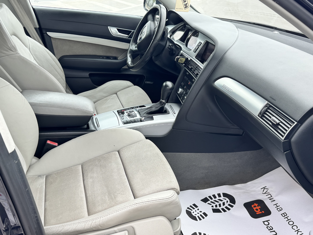 Audi A6 ТОП ЛИЗИНГ - автомобили, коли, обяви за нови и употребявани 10