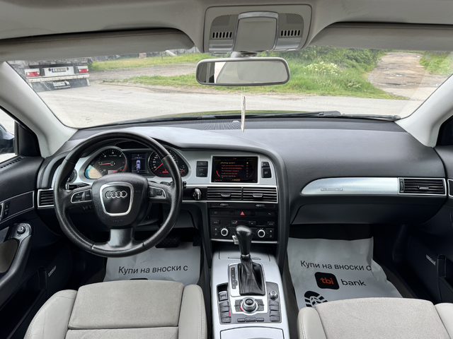 Audi A6 ТОП ЛИЗИНГ - автомобили, коли, обяви за нови и употребявани 13