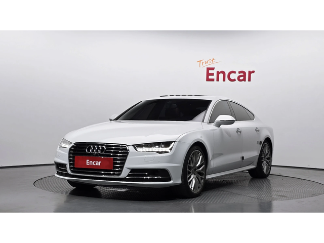 Audi A7 50 TDI Quattro Premium 4G - автомобили, коли, обяви за нови и употребявани 0