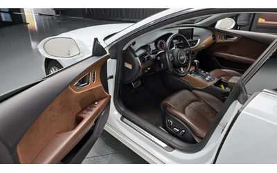 Audi A7 50 TDI Quattro Premium 4G - автомобили, коли, обяви за нови и употребявани 10