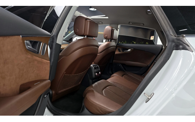 Audi A7 50 TDI Quattro Premium 4G - автомобили, коли, обяви за нови и употребявани 11