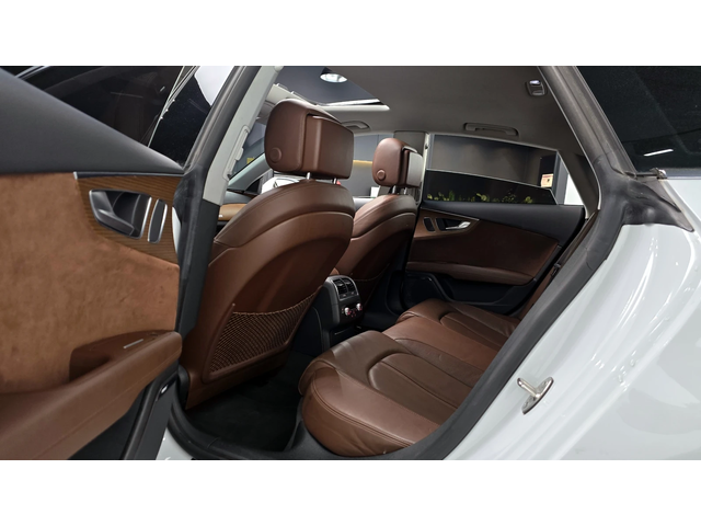 Audi A7 50 TDI Quattro Premium 4G - автомобили, коли, обяви за нови и употребявани 11