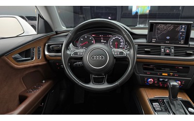 Audi A7 50 TDI Quattro Premium 4G - автомобили, коли, обяви за нови и употребявани 12