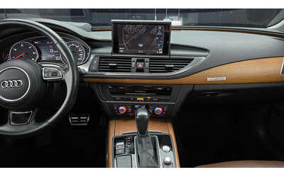 Audi A7 50 TDI Quattro Premium 4G - автомобили, коли, обяви за нови и употребявани 14