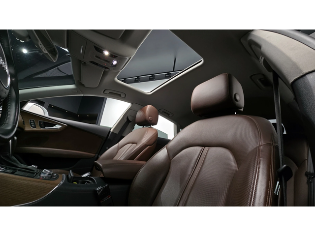 Audi A7 50 TDI Quattro Premium 4G - автомобили, коли, обяви за нови и употребявани 15