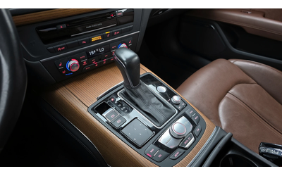 Audi A7 50 TDI Quattro Premium 4G - автомобили, коли, обяви за нови и употребявани 8