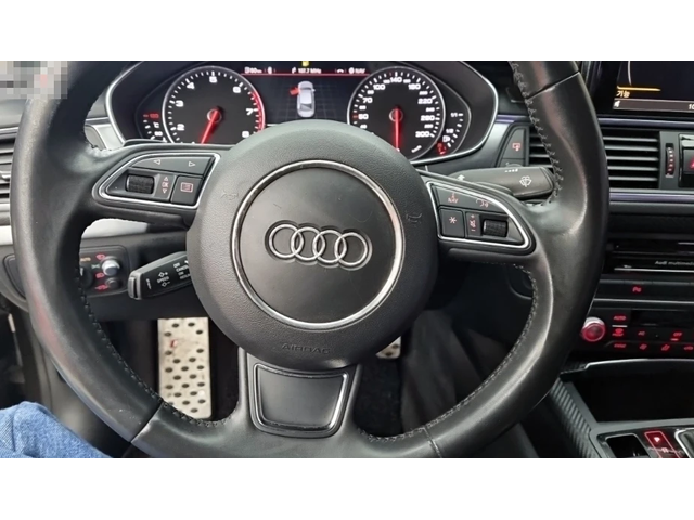Audi A7 3.0 TFSI Quattro Entry 4G - автомобили, коли, обяви за нови и употребявани 10