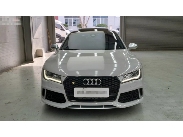 Audi A7 3.0 TFSI Quattro Entry 4G - автомобили, коли, обяви за нови и употребявани 2
