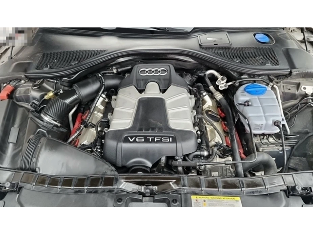 Audi A7 3.0 TFSI Quattro Entry 4G - автомобили, коли, обяви за нови и употребявани 5