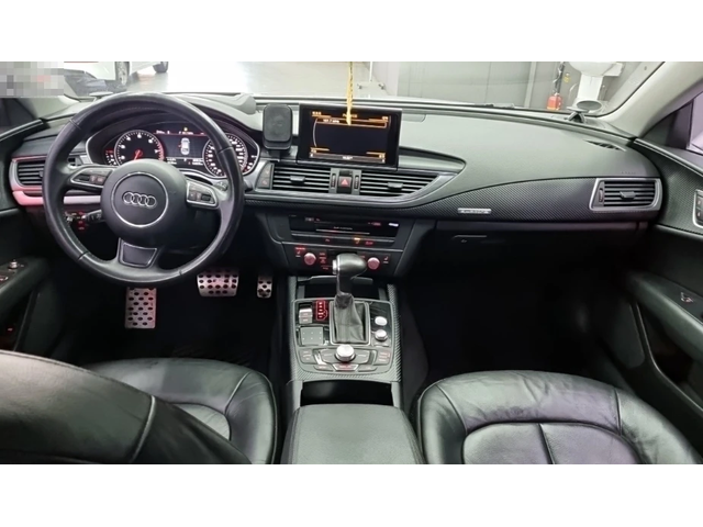 Audi A7 3.0 TFSI Quattro Entry 4G - автомобили, коли, обяви за нови и употребявани 6