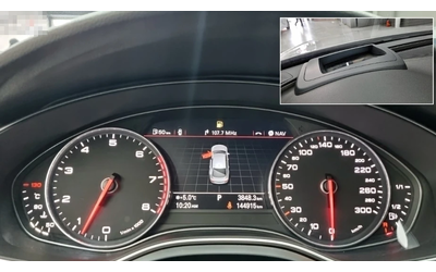 Audi A7 3.0 TFSI Quattro Entry 4G - автомобили, коли, обяви за нови и употребявани 7