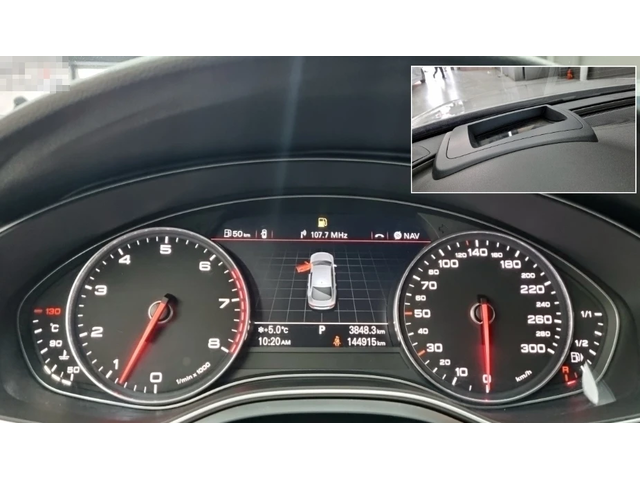 Audi A7 3.0 TFSI Quattro Entry 4G - автомобили, коли, обяви за нови и употребявани 7