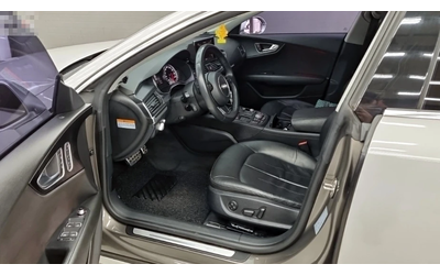 Audi A7 3.0 TFSI Quattro Entry 4G - автомобили, коли, обяви за нови и употребявани 9