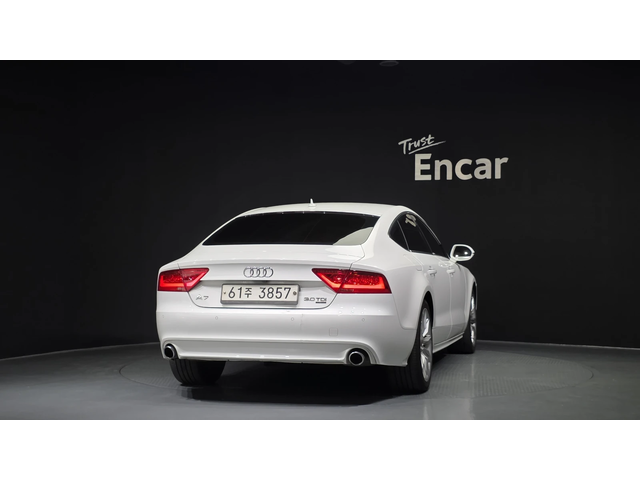 Audi A7 3.0 TDI Quattro Dynamic 4G - автомобили, коли, обяви за нови и употребявани 3