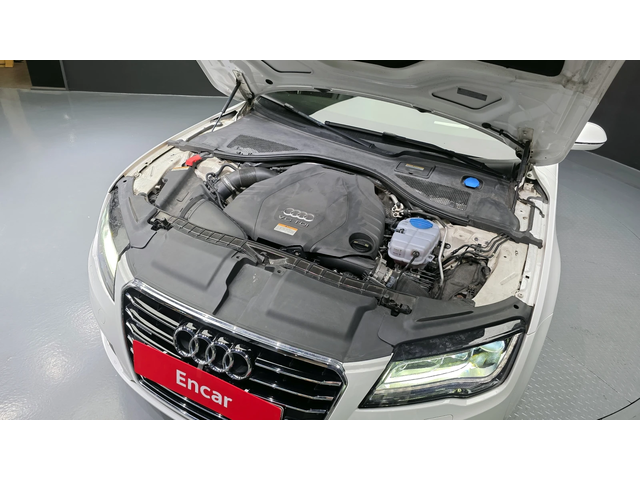 Audi A7 3.0 TDI Quattro Dynamic 4G - автомобили, коли, обяви за нови и употребявани 5