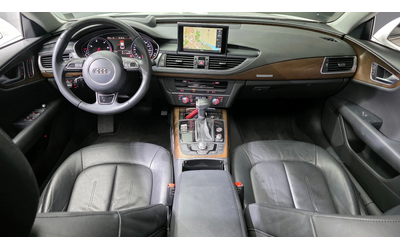 Audi A7 3.0 TDI Quattro Dynamic 4G - автомобили, коли, обяви за нови и употребявани 6