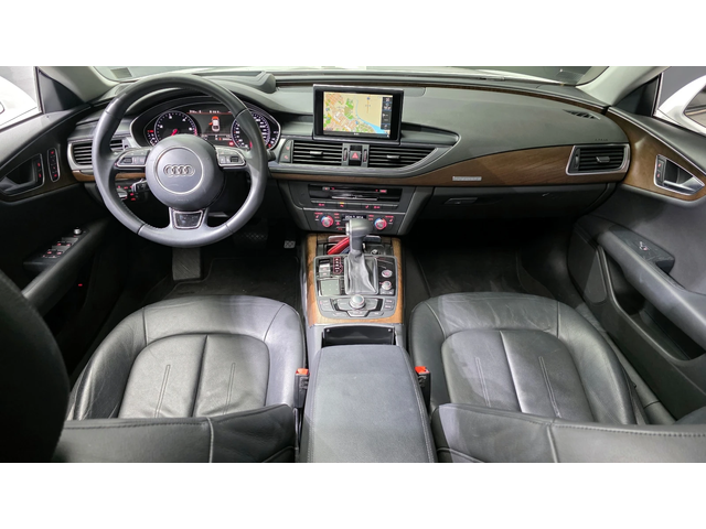 Audi A7 3.0 TDI Quattro Dynamic 4G - автомобили, коли, обяви за нови и употребявани 6