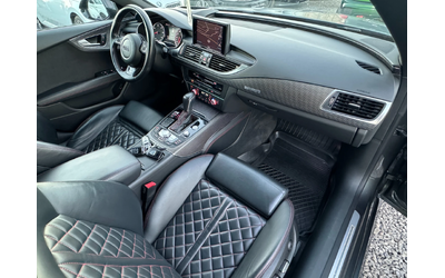 Audi A7 3.0 BiTDI Competition ! Matrix ! 3xS Line ! SWISS - автомобили, коли, обяви за нови и употребявани 10