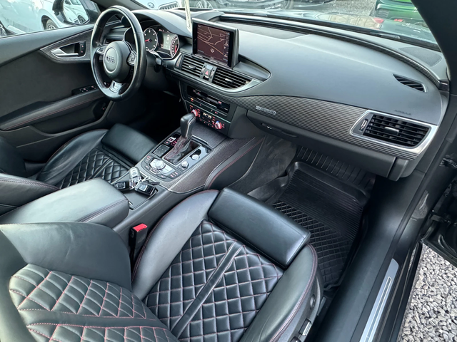 Audi A7 3.0 BiTDI Competition ! Matrix ! 3xS Line ! SWISS - автомобили, коли, обяви за нови и употребявани 10