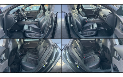 Audi A7 3.0 BiTDI Competition ! Matrix ! 3xS Line ! SWISS - автомобили, коли, обяви за нови и употребявани 11