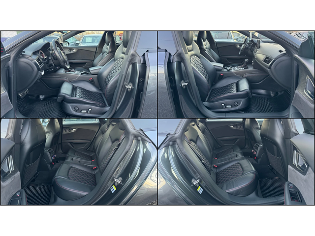 Audi A7 3.0 BiTDI Competition ! Matrix ! 3xS Line ! SWISS - автомобили, коли, обяви за нови и употребявани 11