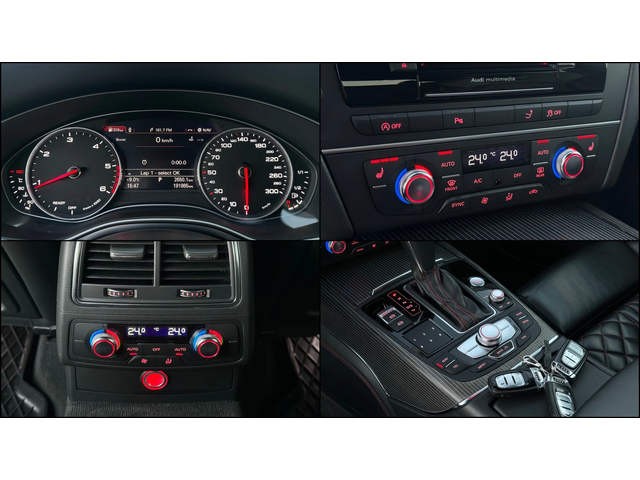 Audi A7 3.0 BiTDI Competition ! Matrix ! 3xS Line ! SWISS - автомобили, коли, обяви за нови и употребявани 13