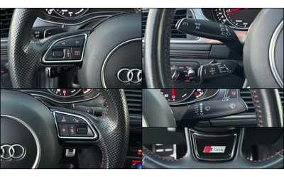 Audi A7 3.0 BiTDI Competition ! Matrix ! 3xS Line ! SWISS - автомобили, коли, обяви за нови и употребявани 15