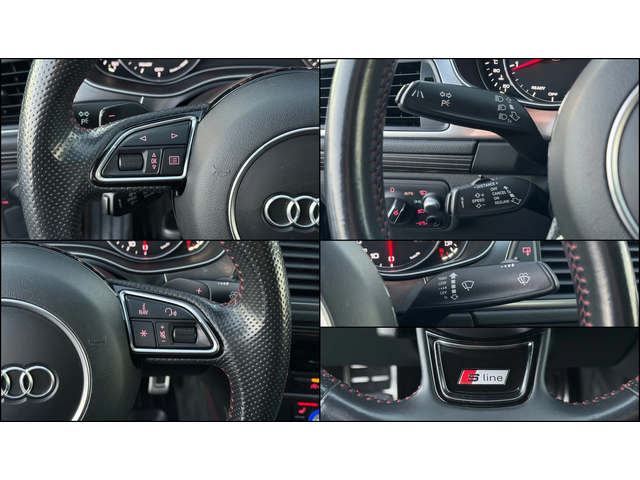 Audi A7 3.0 BiTDI Competition ! Matrix ! 3xS Line ! SWISS - автомобили, коли, обяви за нови и употребявани 15