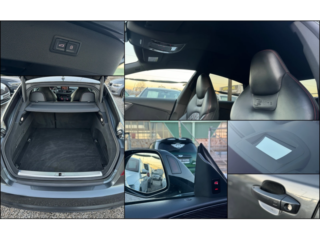 Audi A7 3.0 BiTDI Competition ! Matrix ! 3xS Line ! SWISS - автомобили, коли, обяви за нови и употребявани 16