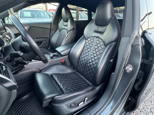 Audi A7 3.0 BiTDI Competition ! Matrix ! 3xS Line ! SWISS - автомобили, коли, обяви за нови и употребявани 6