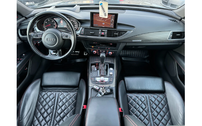 Audi A7 3.0 BiTDI Competition ! Matrix ! 3xS Line ! SWISS - автомобили, коли, обяви за нови и употребявани 8