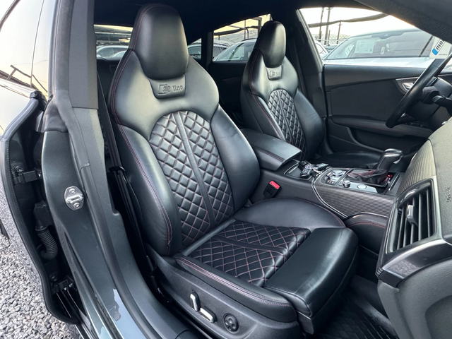 Audi A7 3.0 BiTDI Competition ! Matrix ! 3xS Line ! SWISS - автомобили, коли, обяви за нови и употребявани 9