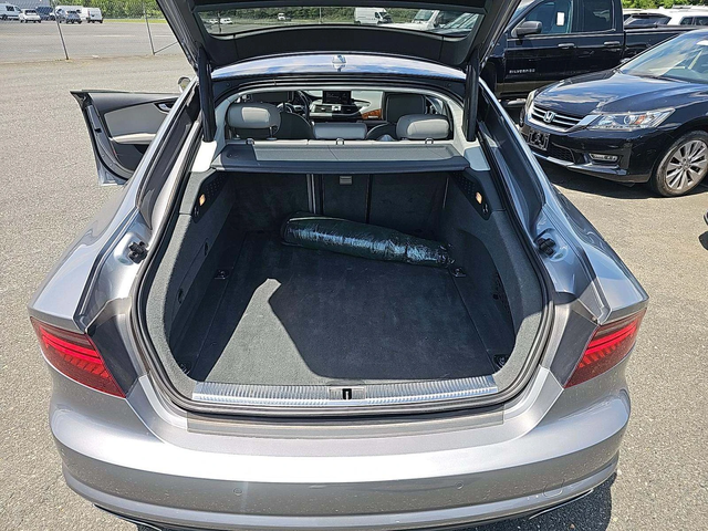 Audi A7 PRESTIGE 3.0TFSI ZF8* АВТО КРЕДИТ - автомобили, коли, обяви за нови и употребявани 10