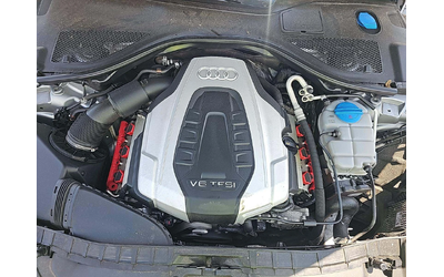 Audi A7 PRESTIGE 3.0TFSI ZF8* АВТО КРЕДИТ - автомобили, коли, обяви за нови и употребявани 15