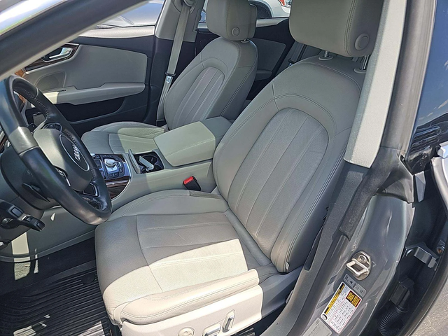 Audi A7 PRESTIGE 3.0TFSI ZF8* АВТО КРЕДИТ - автомобили, коли, обяви за нови и употребявани 6