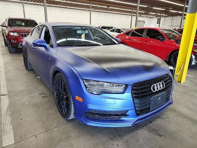 Audi A7 S-LINE* MATRIX* STANCE* 2 КЛЮЧА* РЕЗЕРВНА ГУМА - автомобили, коли, обяви за нови и употребявани 1