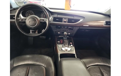 Audi A7 S-LINE* MATRIX* STANCE* 2 КЛЮЧА* РЕЗЕРВНА ГУМА - автомобили, коли, обяви за нови и употребявани 6