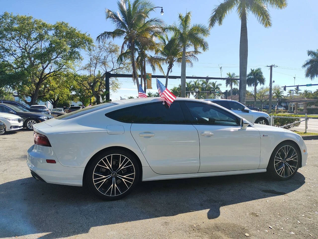 Audi A7 MATRIX* PRESTIGE* BOSE* HEADUP* ОБДУХ* KEYLESS* ST - автомобили, коли, обяви за нови и употребявани 3