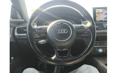 Audi A7 MATRIX* PRESTIGE* BOSE* HEADUP* ОБДУХ* KEYLESS* ST - автомобили, коли, обяви за нови и употребявани 6