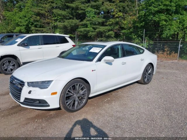 Audi A7 3.0T PREMIUM PLUS* КЛИП НА МОТОР* 2 КЛЮЧА* АВТО КР - автомобили, коли, обяви за нови и употребявани 2