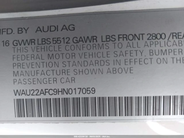 Audi A7 3.0T PREMIUM PLUS* КЛИП НА МОТОР* 2 КЛЮЧА* АВТО КР - автомобили, коли, обяви за нови и употребявани 9