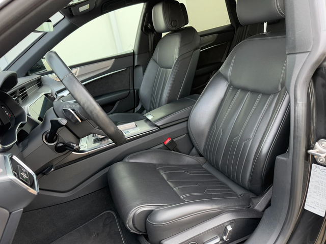 Audi A7 3.0TDI S-Line Quattro - автомобили, коли, обяви за нови и употребявани 10