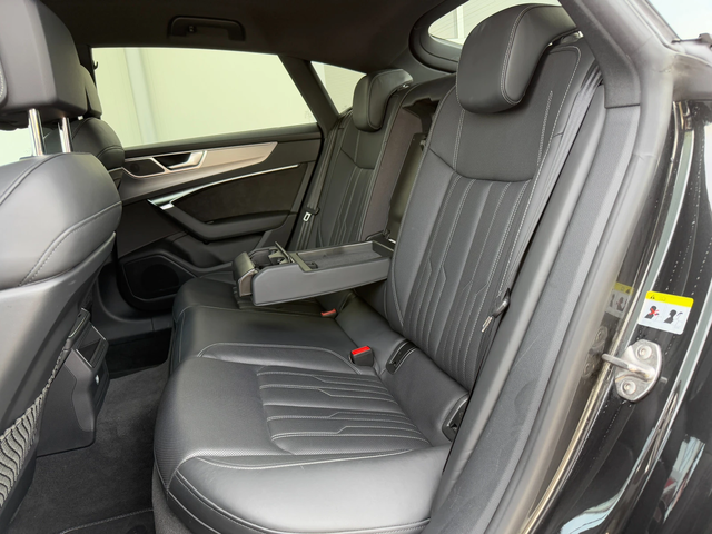 Audi A7 3.0TDI S-Line Quattro - автомобили, коли, обяви за нови и употребявани 12