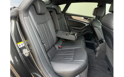 Audi A7 3.0TDI S-Line Quattro - автомобили, коли, обяви за нови и употребявани 13