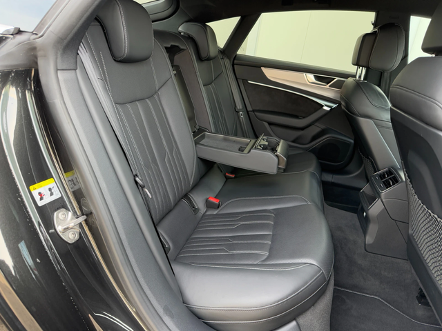 Audi A7 3.0TDI S-Line Quattro - автомобили, коли, обяви за нови и употребявани 13