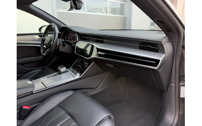 Audi A7 3.0TDI S-Line Quattro - автомобили, коли, обяви за нови и употребявани 14